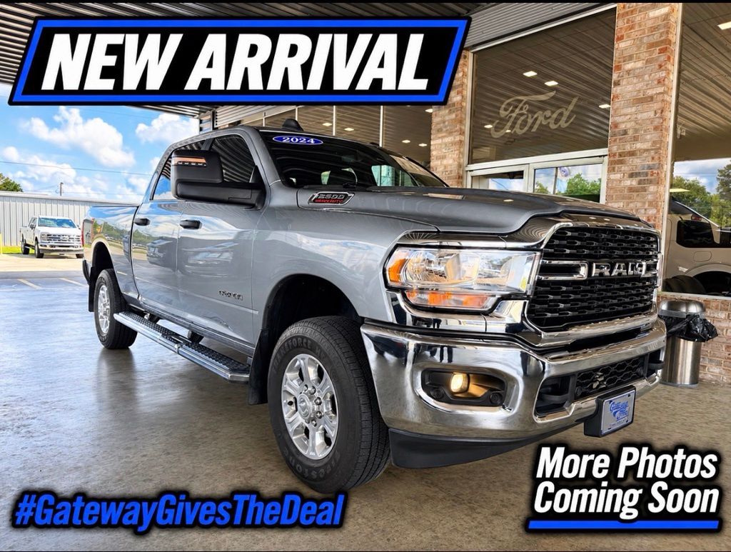 ram ram 2500 pickup 2024 3C6UR5DJ0RG359372 image ram ram 2500 pickup 2024 3C6UR5DJ0RG359372 image